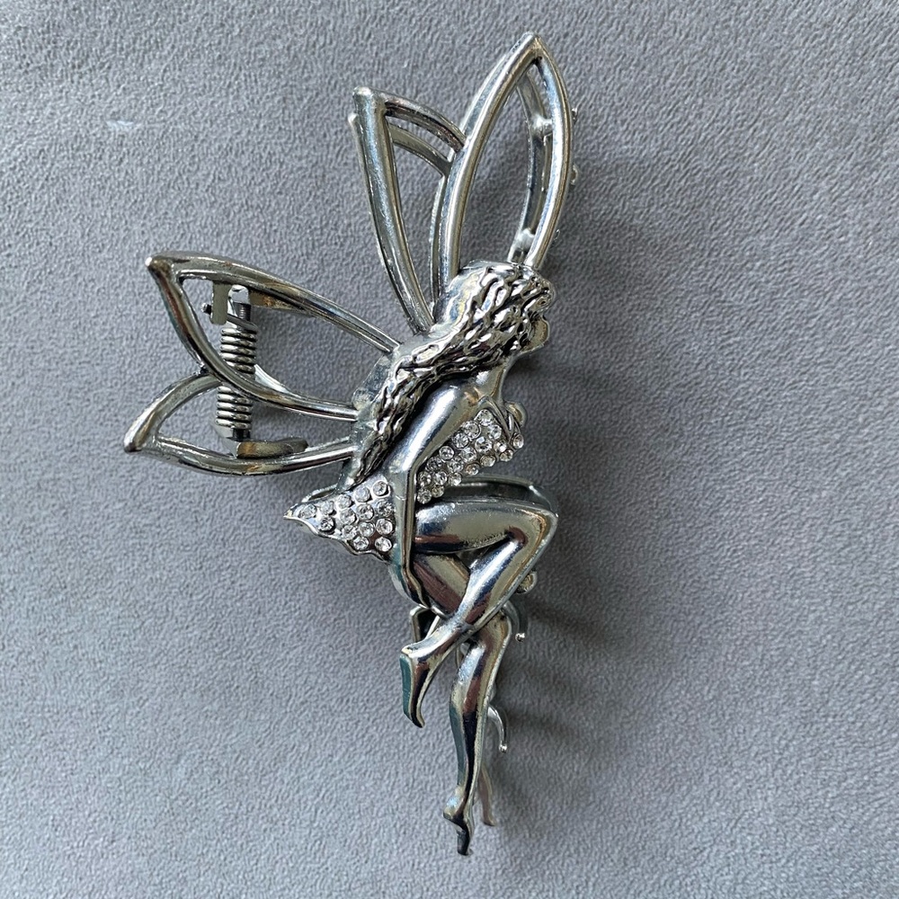 Fairy claw clip 💖🧚🏼‍♀️